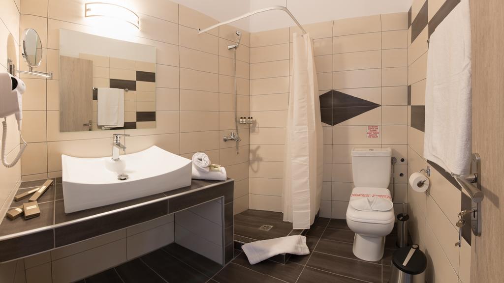 Castello Boutique Rooms Kavala Eksteriør billede