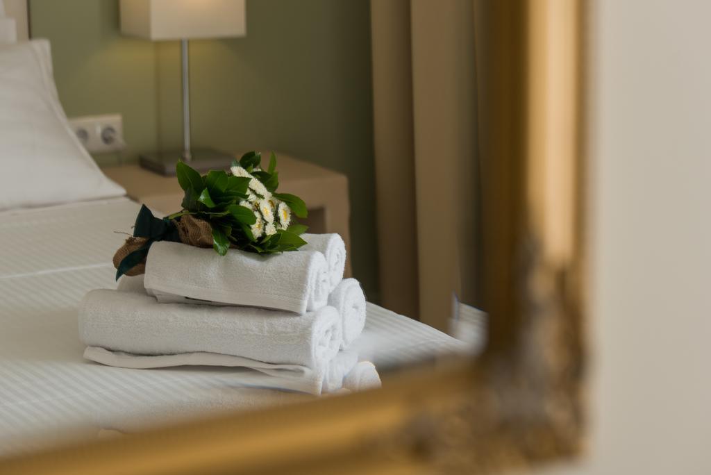 Castello Boutique Rooms Kavala Eksteriør billede