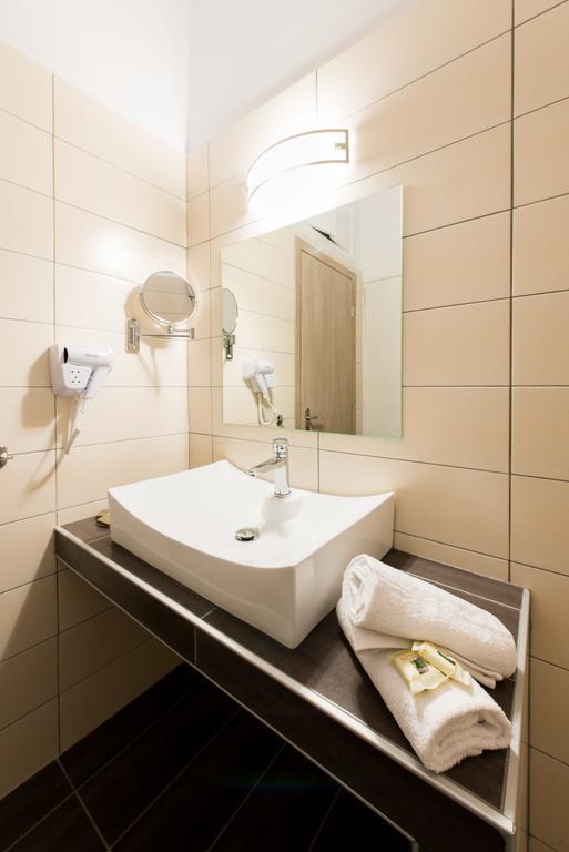 Castello Boutique Rooms Kavala Eksteriør billede