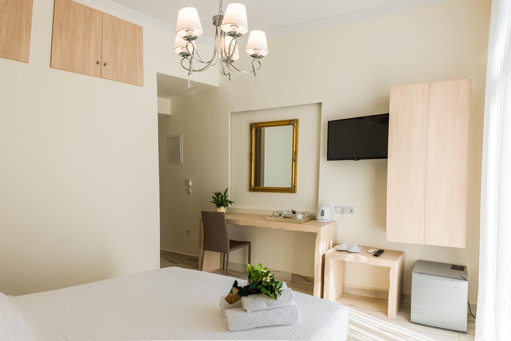 Castello Boutique Rooms Kavala Eksteriør billede
