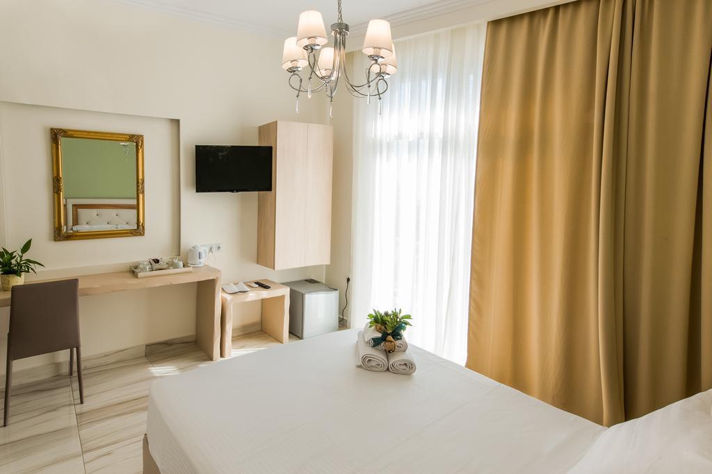 Castello Boutique Rooms Kavala Eksteriør billede