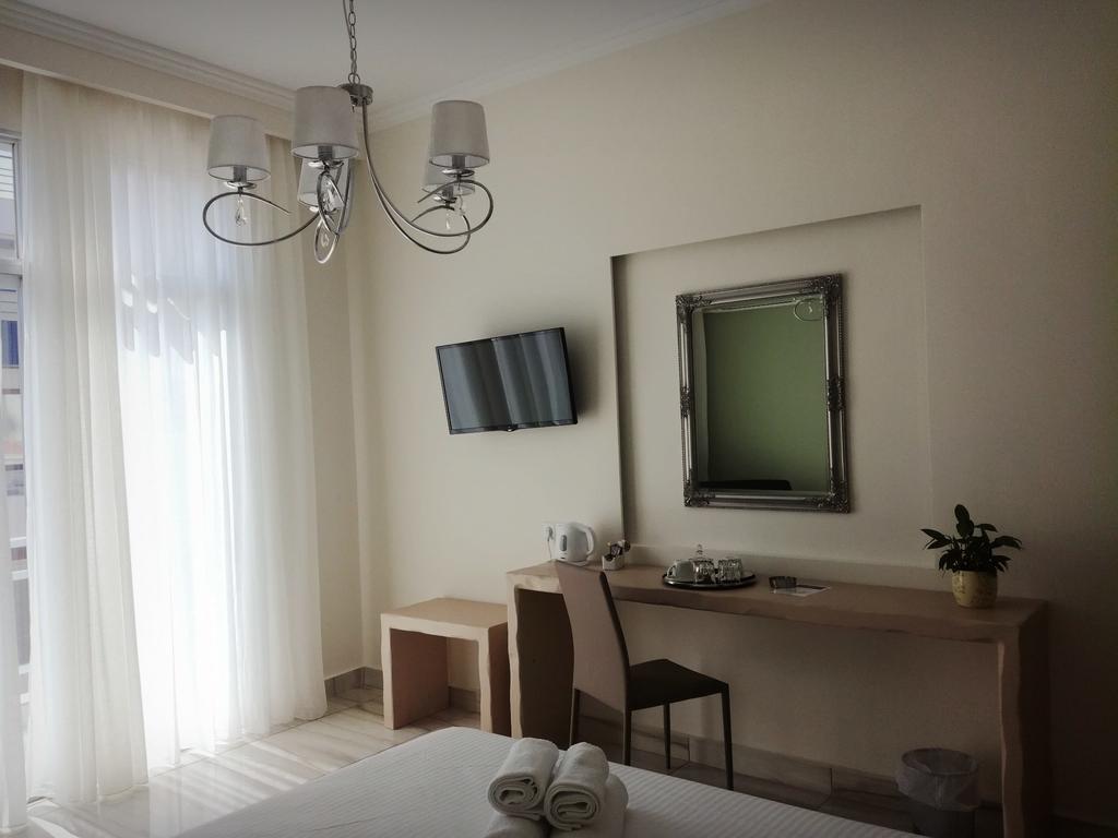 Castello Boutique Rooms Kavala Eksteriør billede