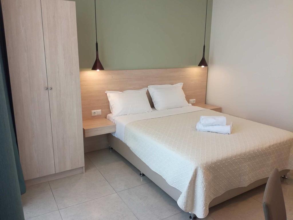 Castello Boutique Rooms Kavala Eksteriør billede