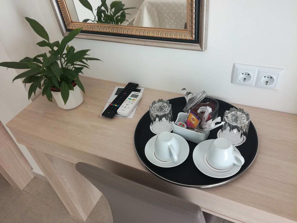 Castello Boutique Rooms Kavala Eksteriør billede