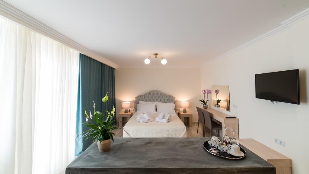 Castello Boutique Rooms Kavala Eksteriør billede