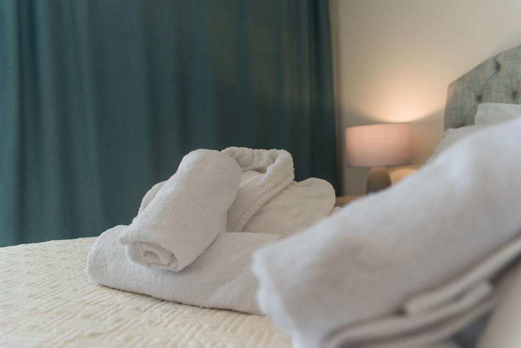 Castello Boutique Rooms Kavala Eksteriør billede