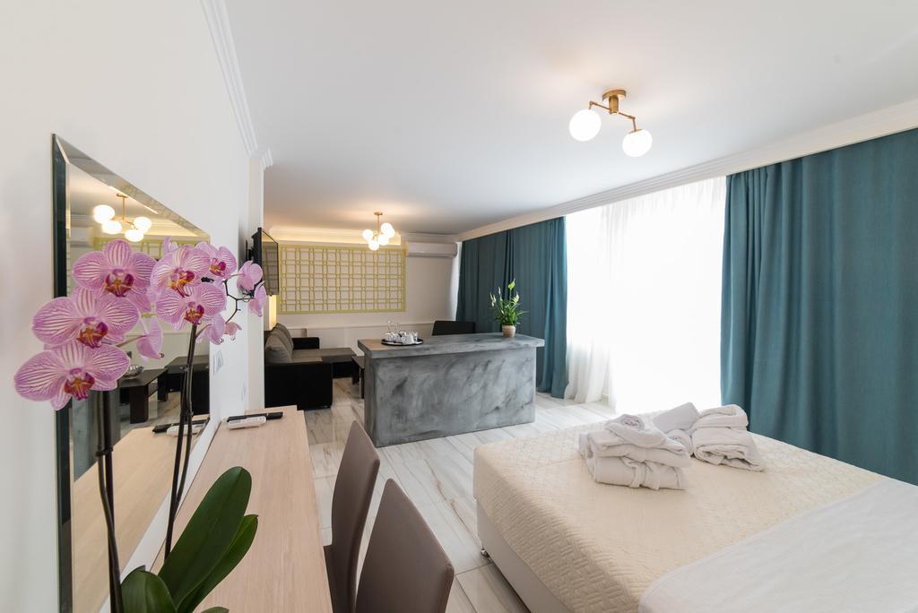 Castello Boutique Rooms Kavala Eksteriør billede