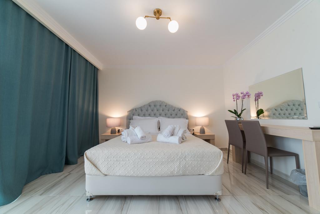Castello Boutique Rooms Kavala Eksteriør billede