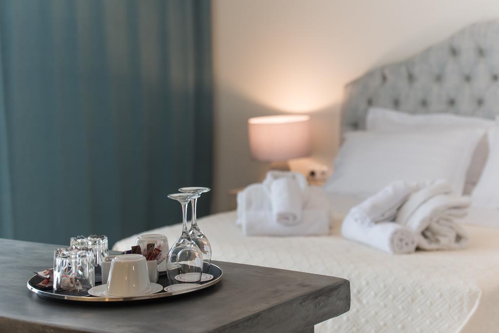 Castello Boutique Rooms Kavala Eksteriør billede
