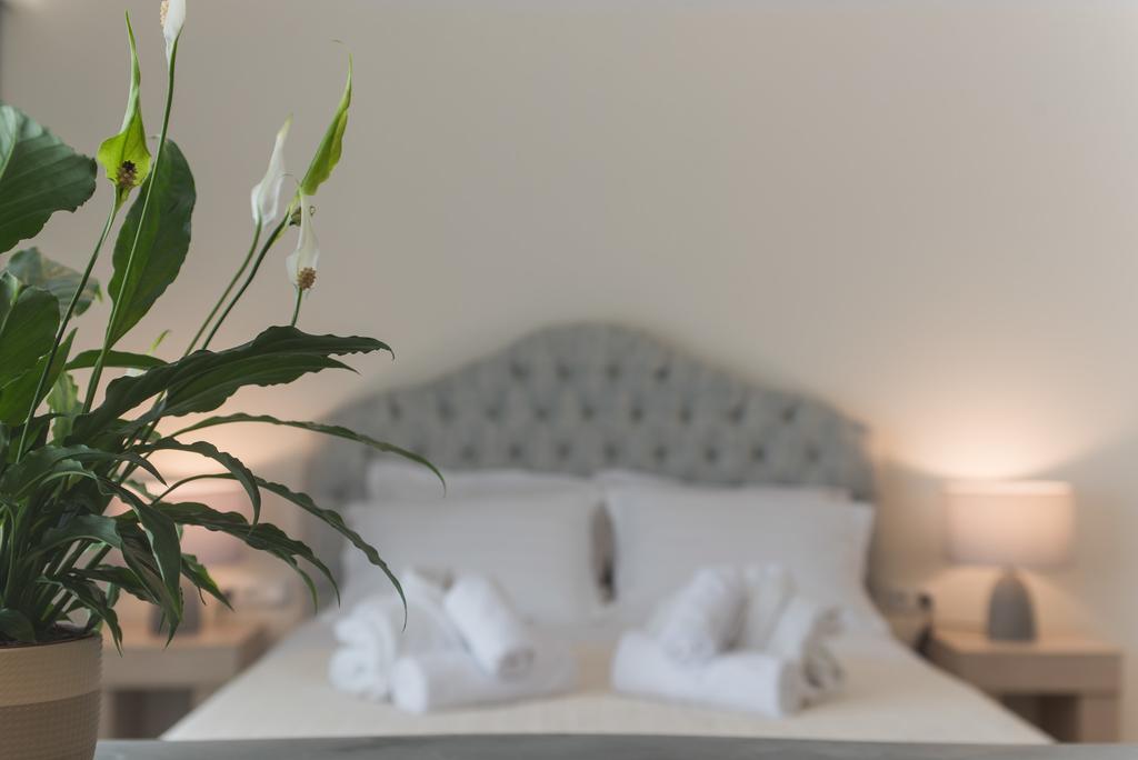 Castello Boutique Rooms Kavala Eksteriør billede