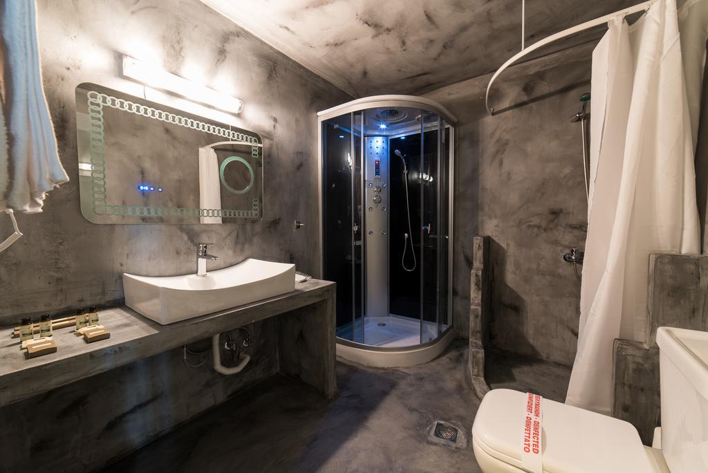 Castello Boutique Rooms Kavala Eksteriør billede