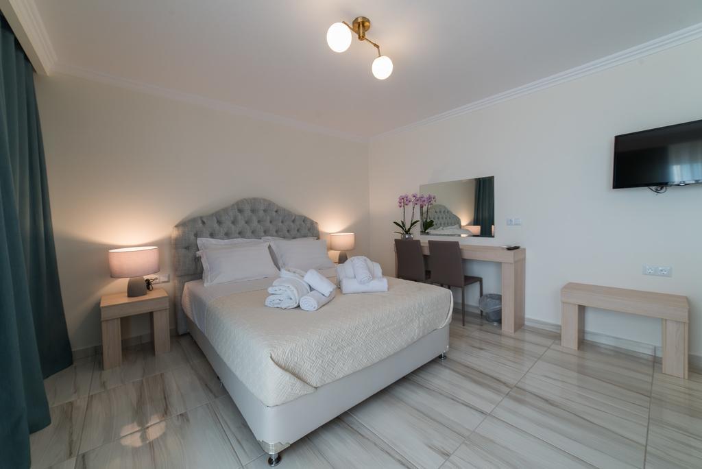 Castello Boutique Rooms Kavala Eksteriør billede