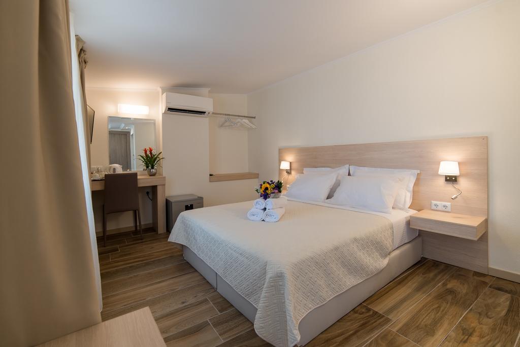 Castello Boutique Rooms Kavala Eksteriør billede