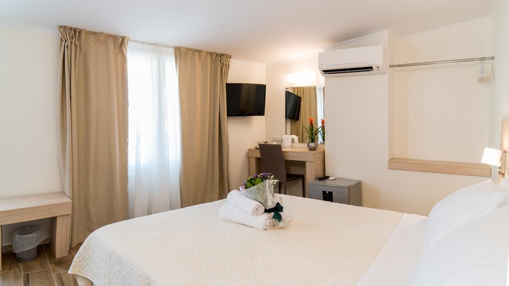 Castello Boutique Rooms Kavala Eksteriør billede
