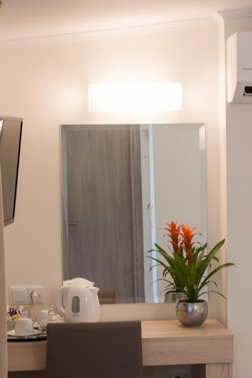 Castello Boutique Rooms Kavala Eksteriør billede