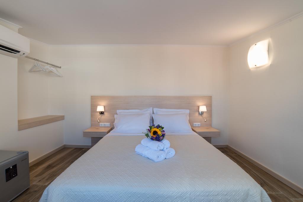 Castello Boutique Rooms Kavala Eksteriør billede