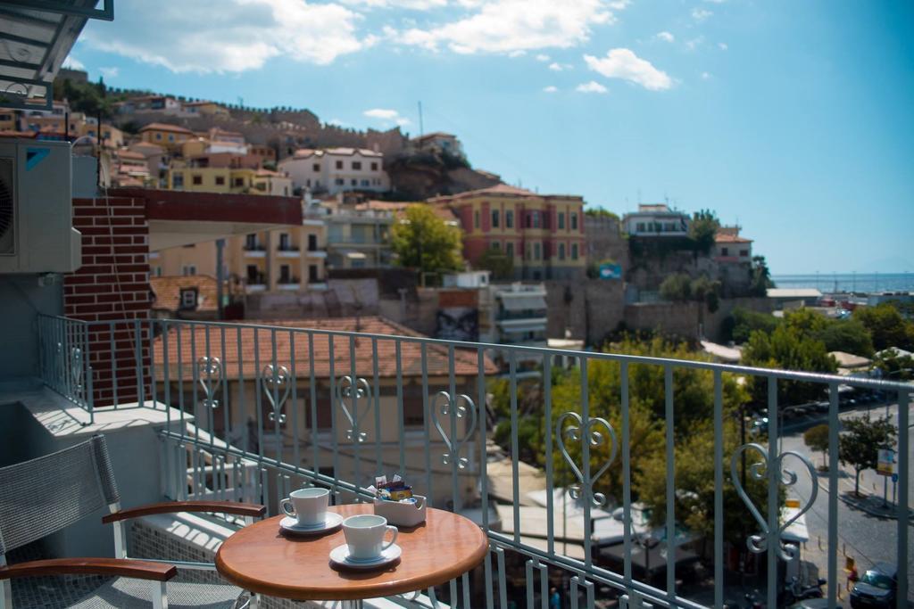 Castello Boutique Rooms Kavala Eksteriør billede