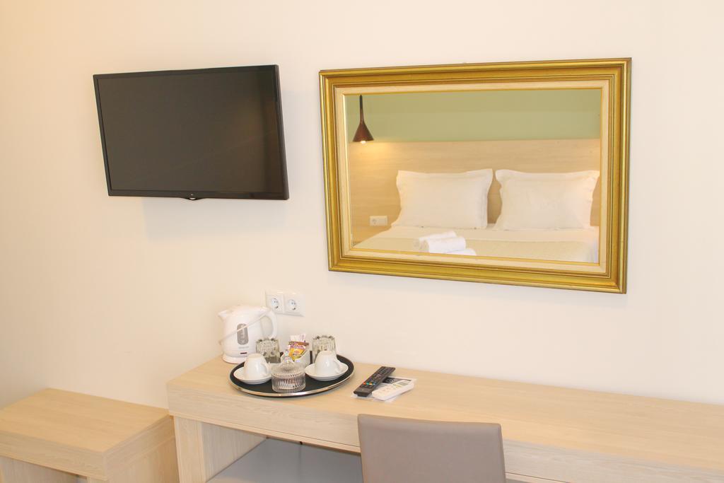 Castello Boutique Rooms Kavala Eksteriør billede