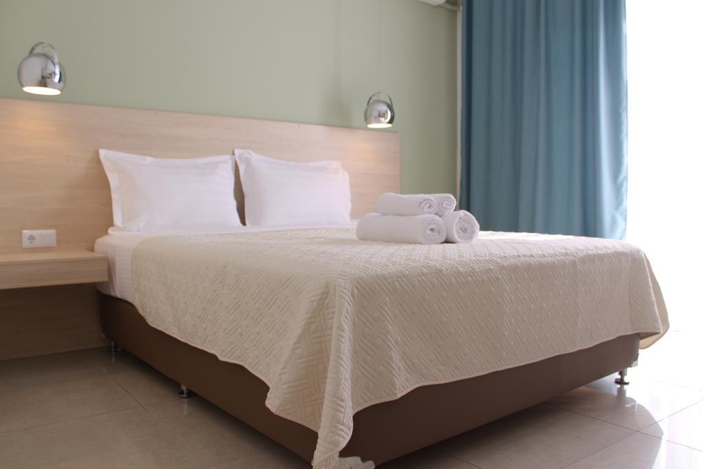Castello Boutique Rooms Kavala Eksteriør billede
