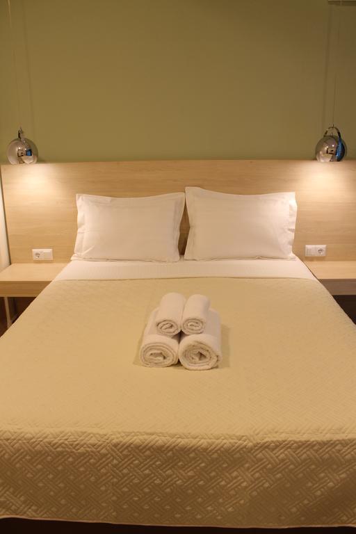 Castello Boutique Rooms Kavala Eksteriør billede