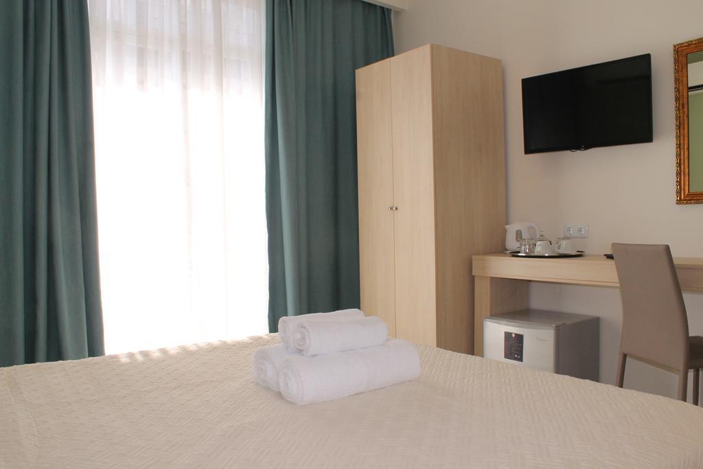 Castello Boutique Rooms Kavala Eksteriør billede