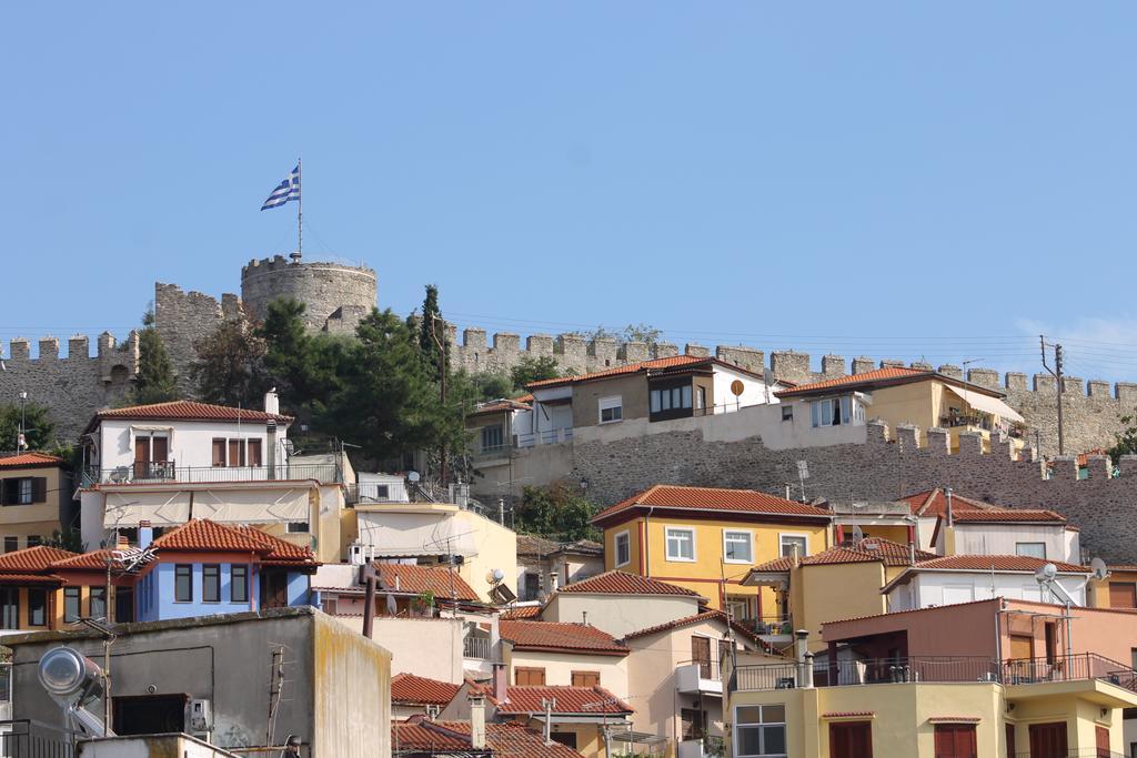 Castello Boutique Rooms Kavala Eksteriør billede